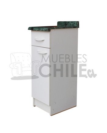 Base Mueble Cocina 30cm Melamina – Módulo Compacto