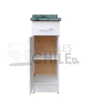 Base Mueble Cocina 30cm Melamina – Módulo Compacto