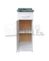 Base Mueble Cocina 30cm Melamina – Módulo Compacto