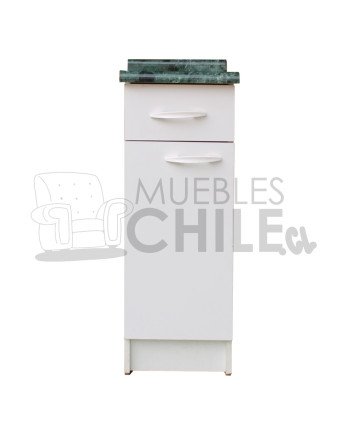 Base Mueble Cocina 30cm Melamina – Módulo Compacto