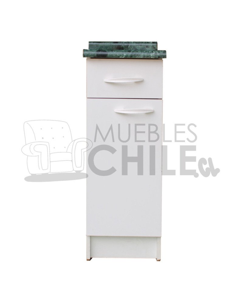 Base Mueble Cocina 30cm Melamina – Módulo Compacto