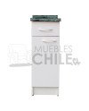 Base Mueble Cocina 30cm Melamina – Módulo Compacto