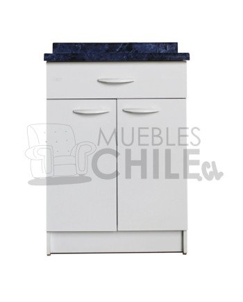 Base Mueble Cocina 60cm Melamina – Resistente y Funcional