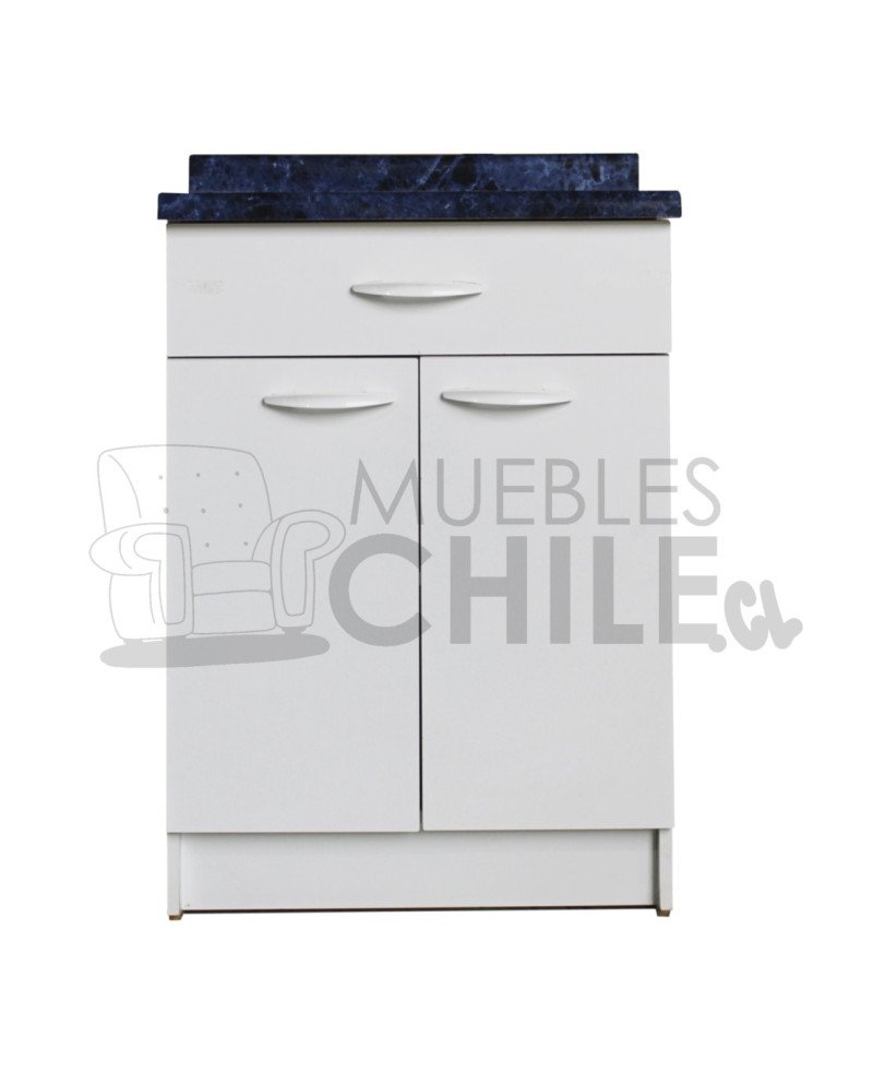 Base Mueble Cocina 60cm Melamina – Resistente y Funcional