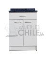 Base Mueble Cocina 60cm Melamina – Resistente y Funcional