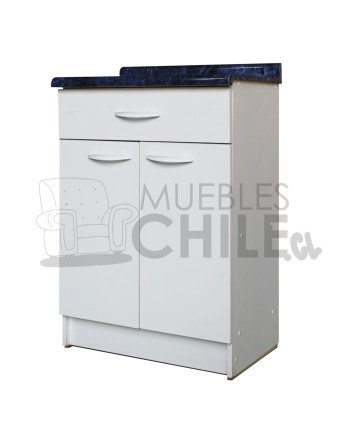 Base Mueble Cocina 60cm Melamina – Resistente y Funcional