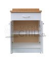 Base Mueble Cocina 60cm Melamina – Resistente y Funcional