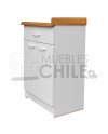 Base Mueble Cocina 60cm Melamina – Resistente y Funcional