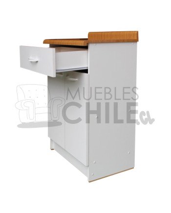 Base Mueble Cocina 60cm Melamina – Resistente y Funcional