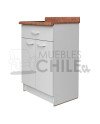 Base Mueble Cocina 60cm Melamina – Resistente y Funcional