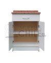 Base Mueble Cocina 60cm Melamina – Resistente y Funcional