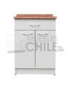 Base Mueble Cocina 60cm Melamina – Resistente y Funcional