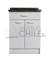 Base Mueble Cocina 60cm Melamina – Resistente y Funcional