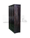 ROPERO CLOSET RUSTICO 110CM