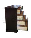 Comoda euca tinturada 90x90x45cm