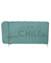 Seccional Ele Tubular Izquierdo Felpa – Sofá Moderno con Resortes Pocket