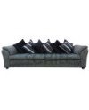 SOFA MUSTANG 4 CUERPOS LINO