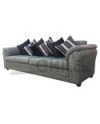 SOFA MUSTANG 4 CUERPOS LINO