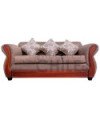 SOFA BOSTON 3 CUERPOS LINO
