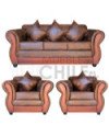 LIVING BOSTON 3-1-1 CUERO BONDED