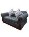 SOFA BOSTON 2 CUERPOS LINO