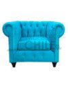 LIVING CHESTERFIELD 3-1-1 FELPA