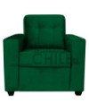 SILLON MONTREAL 1 CUERPO FELPA