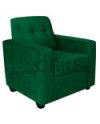 SILLON MONTREAL 1 CUERPO FELPA