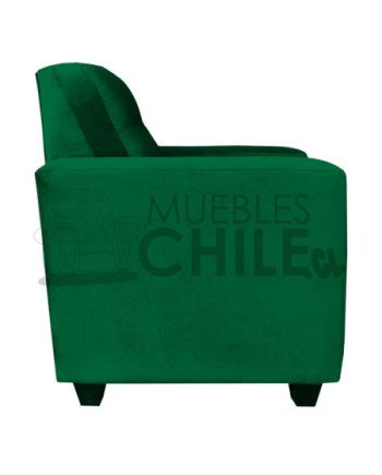SILLON MONTREAL 1 CUERPO FELPA