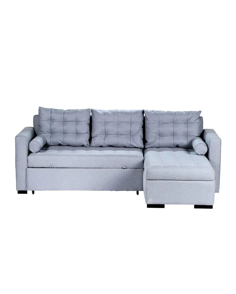 SECCIONAL CAMA BAUL PRAGA DERECHO LINO