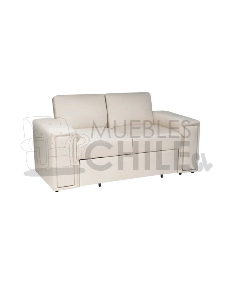 SOFA CAMA VIENNA 200CM TAPIZ FELPA