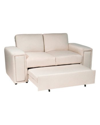 SOFA CAMA VIENNA 200CM TAPIZ FELPA