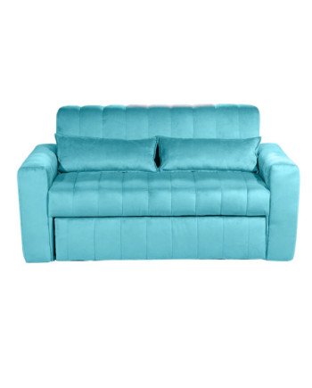 SOFA CAMA AMALFI 190CM TAPIZ FELPA