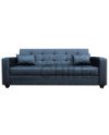 SOFA CAMA BRAZO RECTO PU