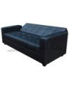 SOFA CAMA BRAZO RECTO PU