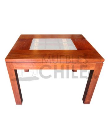 COMEDOR 4 SILLAS 110CMX90CM