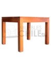 COMEDOR 4 SILLAS 110CMX90CM