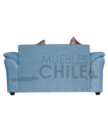 SOFA MUSTANG 2 CUERPOS LINO