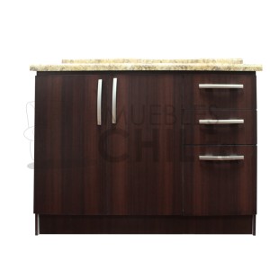 MUEBLE DE COCINA BASE Y COLGANTE 120CM - Imagen 5