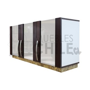 MUEBLE DE COCINA BASE Y COLGANTE 120CM - Imagen 4