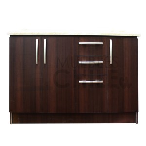 MUEBLE DE COCINA BASE Y COLGANTE 130CM - Imagen 5