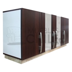 MUEBLE DE COCINA BASE Y COLGANTE 130CM - Imagen 3