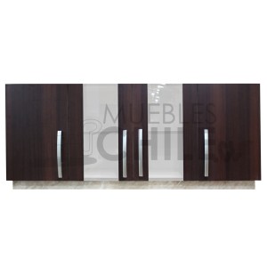 MUEBLE DE COCINA BASE Y COLGANTE 130CM - Imagen 2