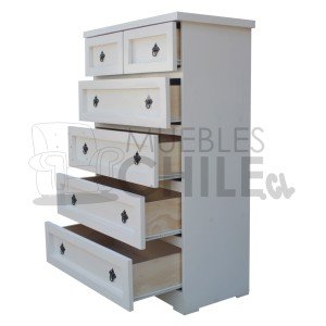 CAJONERA VINTAGE 80X120CM - Imagen 3