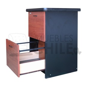 KARDEX 2 CAJONES - Imagen 3