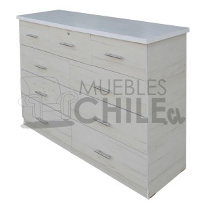 COMODA MELAMINA 150CM - Imagen 2