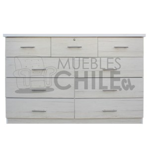 COMODA MELAMINA 150CM - Imagen 1