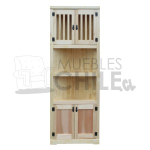 ESQUINERO RUSTICO ITALIA - Imagen 1