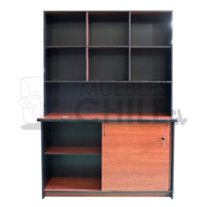 GAVETERO 150CM MELAMINA - Imagen 3