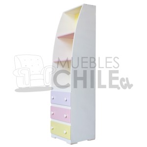 LIBRERO REPISA INFANTIL NIÑA - Imagen 2